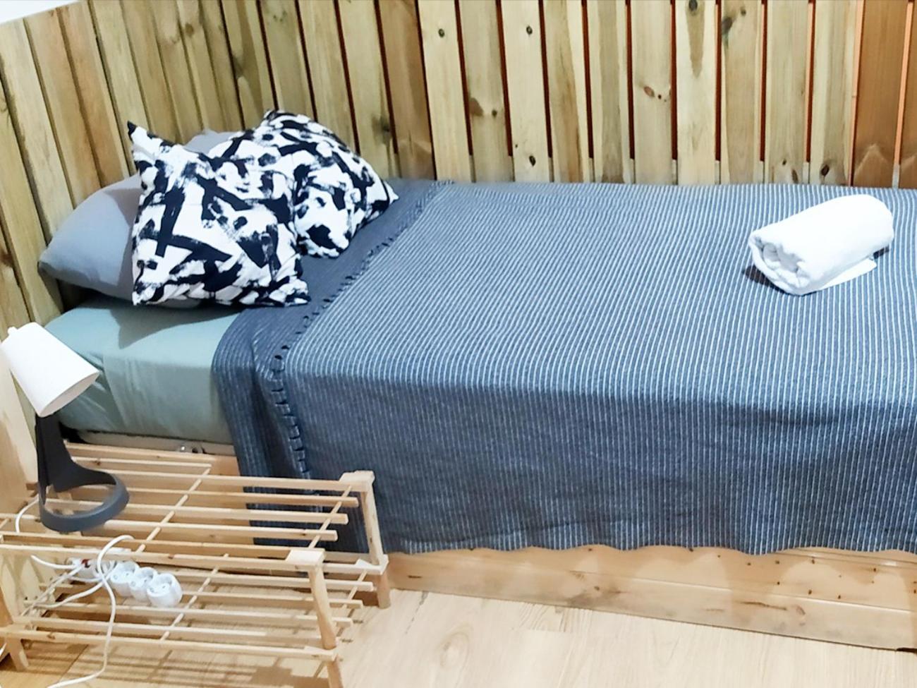 Apartamento Independiente En El Corazon De La Ciudad 马德里 外观 照片